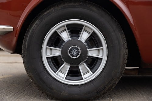 1973 Fiat Dino For Sale (picture 21 of 204)