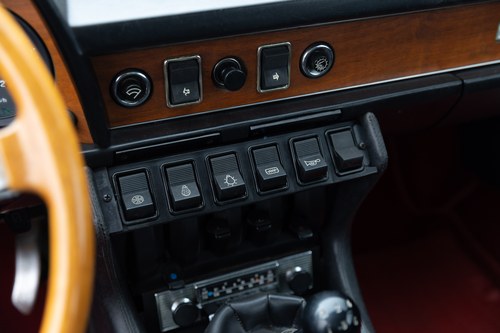 1973 Fiat Dino For Sale (picture 47 of 204)