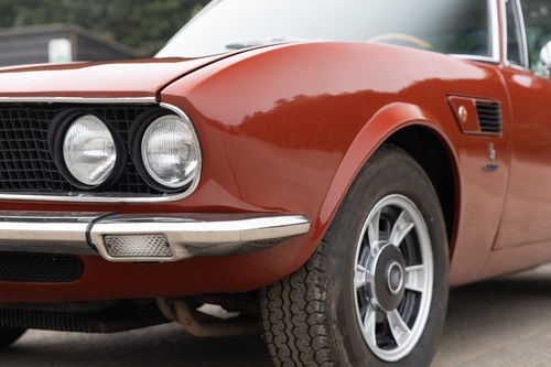 1973 Fiat Dino For Sale (picture 102 of 204)