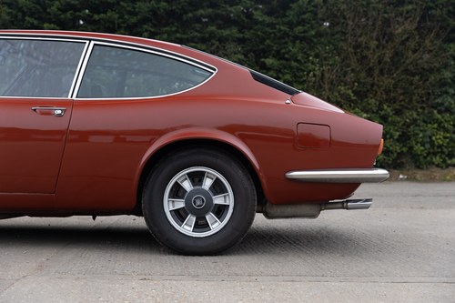 1973 Fiat Dino For Sale (picture 145 of 204)