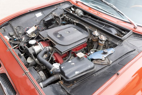 1973 Fiat Dino For Sale (picture 187 of 204)