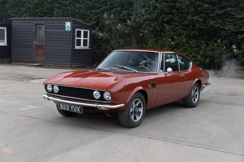 1973 Fiat Dino For Sale (picture 16 of 204)
