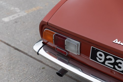 1973 Fiat Dino For Sale (picture 134 of 204)