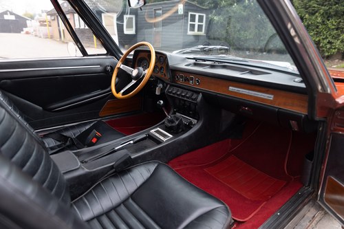 1973 Fiat Dino For Sale (picture 53 of 204)