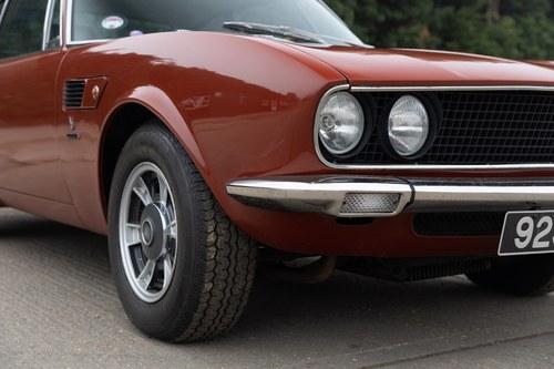 1973 Fiat Dino For Sale (picture 107 of 204)