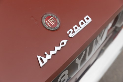 1973 Fiat Dino For Sale (picture 114 of 204)