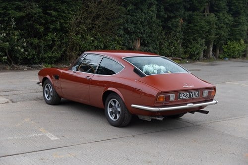 1973 Fiat Dino For Sale (picture 10 of 204)