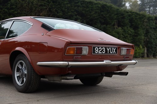1973 Fiat Dino For Sale (picture 162 of 204)