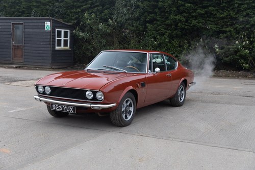 1973 Fiat Dino For Sale (picture 165 of 204)