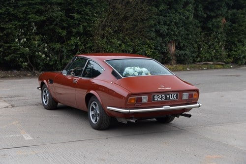 1973 Fiat Dino For Sale (picture 8 of 204)