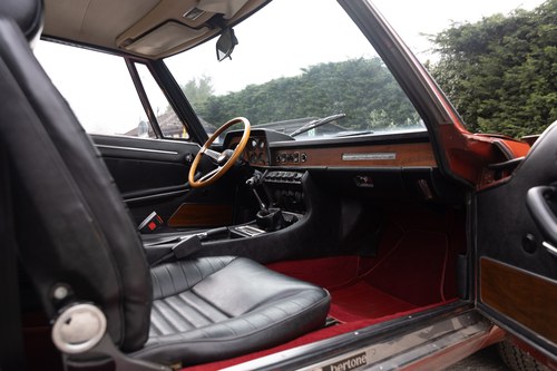 1973 Fiat Dino For Sale (picture 76 of 204)