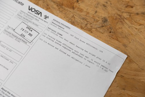 1973 Fiat Dino For Sale (picture 195 of 204)