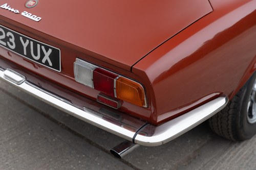 1973 Fiat Dino For Sale (picture 118 of 204)