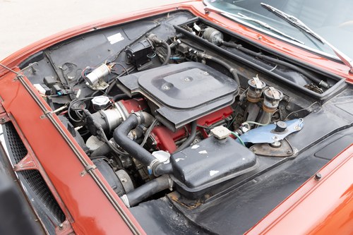 1973 Fiat Dino For Sale (picture 177 of 204)