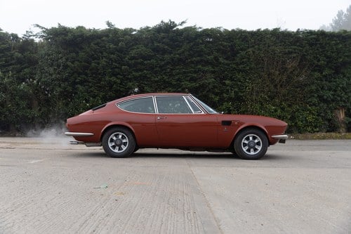 1973 Fiat Dino For Sale (picture 12 of 204)