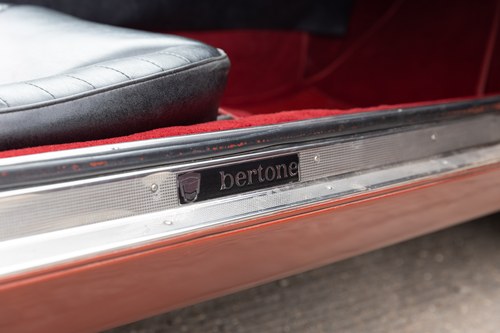 1973 Fiat Dino For Sale (picture 71 of 204)