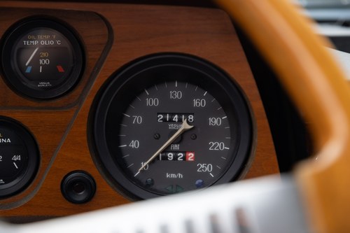 1973 Fiat Dino For Sale (picture 42 of 204)