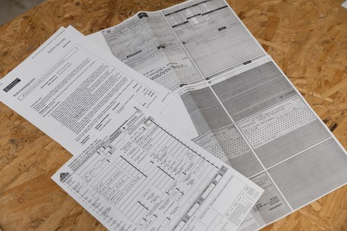 1973 Fiat Dino For Sale (picture 194 of 204)