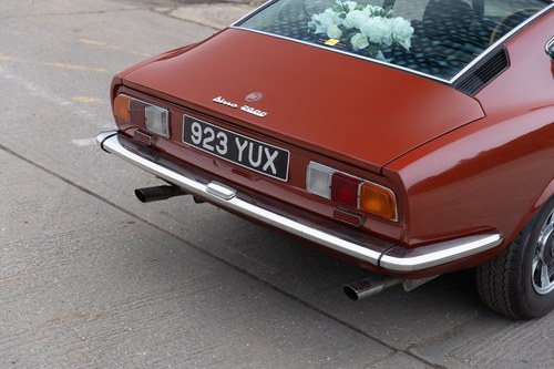 1973 Fiat Dino For Sale (picture 94 of 204)