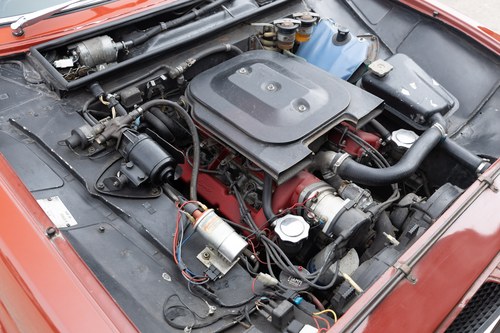 1973 Fiat Dino For Sale (picture 186 of 204)