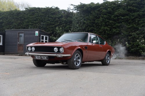 1973 Fiat Dino For Sale (picture 154 of 204)