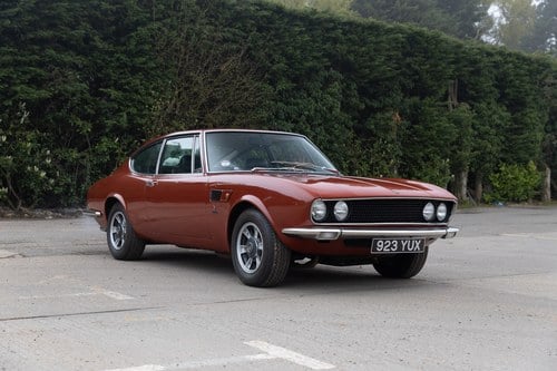 1973 Fiat Dino For Sale (picture 1 of 204)