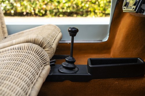 1972 Fiat 500 Jolly Evocation Owned by Lando Norris In vendita (immagine 26 di 115)