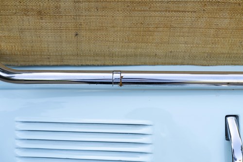 1972 Fiat 500 Jolly Evocation Owned by Lando Norris In vendita (immagine 82 di 115)