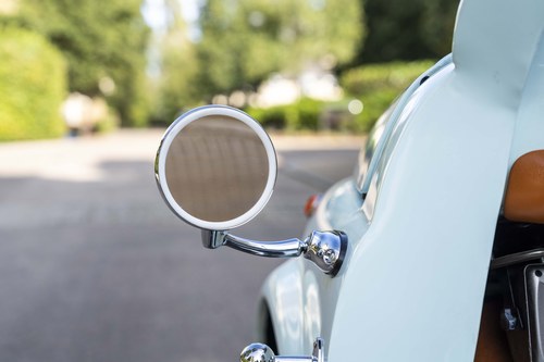 1972 Fiat 500 Jolly Evocation Owned by Lando Norris In vendita (immagine 96 di 115)