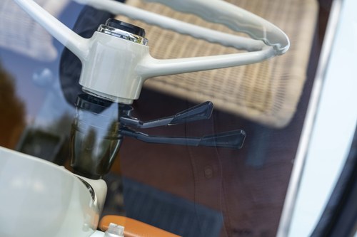 1972 Fiat 500 Jolly Evocation Owned by Lando Norris In vendita (immagine 27 di 115)