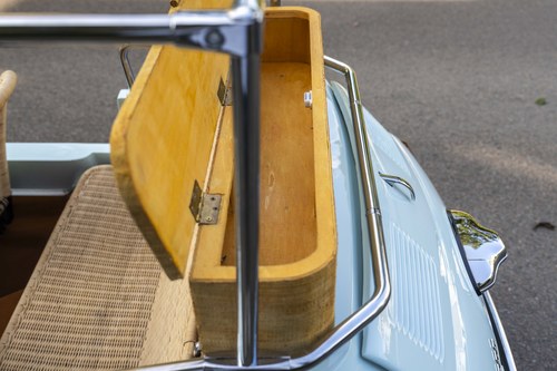 1972 Fiat 500 Jolly Evocation Owned by Lando Norris In vendita (immagine 75 di 115)