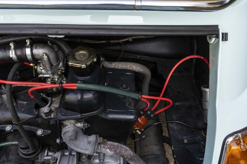 1972 Fiat 500 Jolly Evocation Owned by Lando Norris In vendita (immagine 109 di 115)