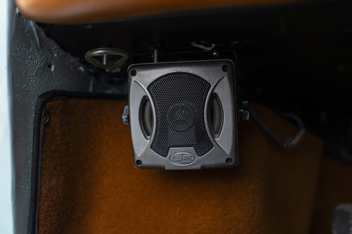 1972 Fiat 500 Jolly Evocation Owned by Lando Norris In vendita (immagine 24 di 115)