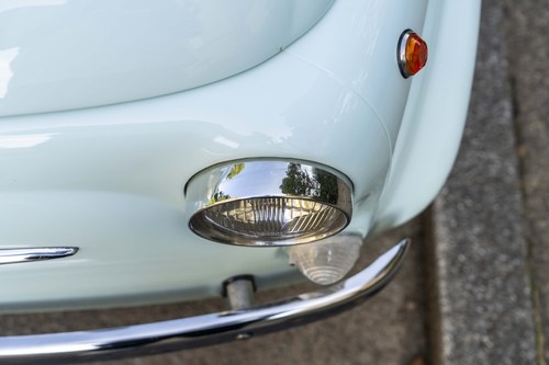 1972 Fiat 500 Jolly Evocation Owned by Lando Norris In vendita (immagine 56 di 115)