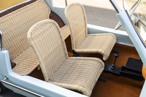 1972 Fiat 500 Jolly Evocation Owned by Lando Norris In vendita (immagine 17 di 115)