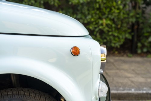 1972 Fiat 500 Jolly Evocation Owned by Lando Norris In vendita (immagine 61 di 115)