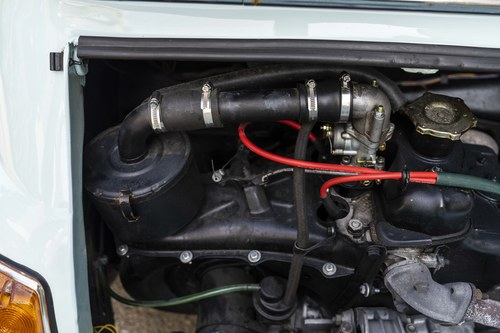 1972 Fiat 500 Jolly Evocation Owned by Lando Norris In vendita (immagine 108 di 115)