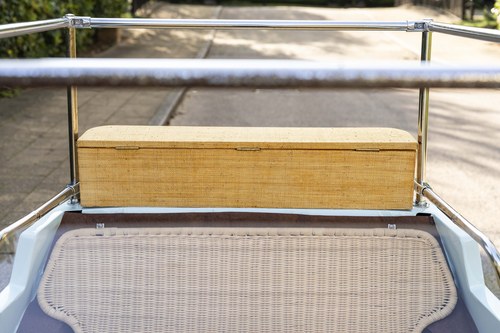 1972 Fiat 500 Jolly Evocation Owned by Lando Norris In vendita (immagine 106 di 115)