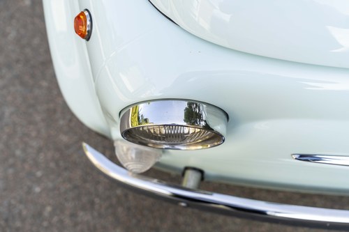 1972 Fiat 500 Jolly Evocation Owned by Lando Norris In vendita (immagine 54 di 115)