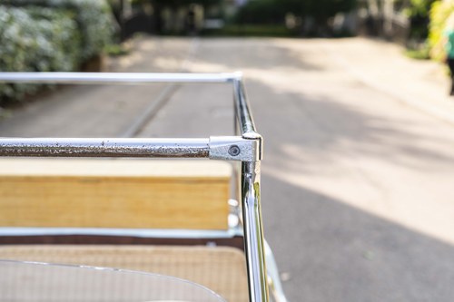 1972 Fiat 500 Jolly Evocation Owned by Lando Norris In vendita (immagine 105 di 115)