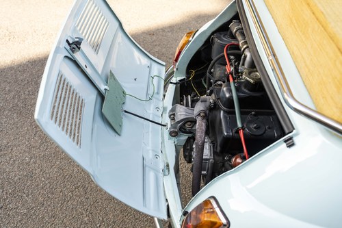 1972 Fiat 500 Jolly Evocation Owned by Lando Norris In vendita (immagine 113 di 115)