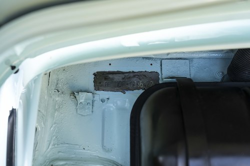 1972 Fiat 500 Jolly Evocation Owned by Lando Norris In vendita (immagine 37 di 115)