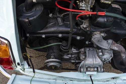 1972 Fiat 500 Jolly Evocation Owned by Lando Norris In vendita (immagine 111 di 115)