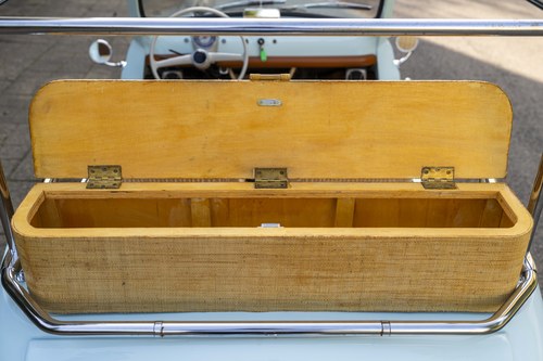 1972 Fiat 500 Jolly Evocation Owned by Lando Norris In vendita (immagine 35 di 115)