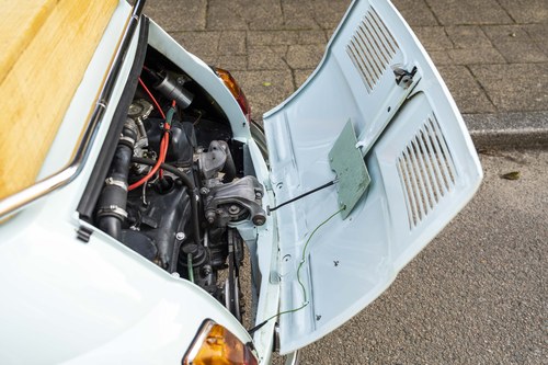 1972 Fiat 500 Jolly Evocation Owned by Lando Norris In vendita (immagine 112 di 115)