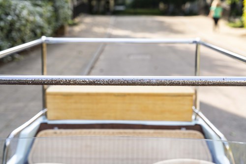 1972 Fiat 500 Jolly Evocation Owned by Lando Norris In vendita (immagine 28 di 115)