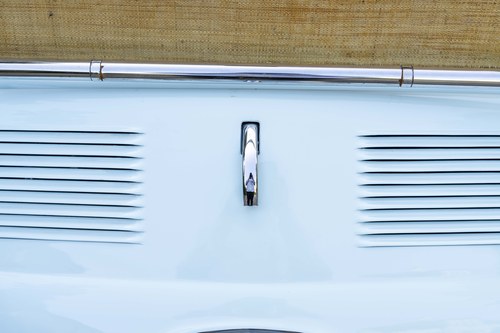 1972 Fiat 500 Jolly Evocation Owned by Lando Norris In vendita (immagine 80 di 115)