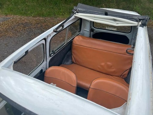 1971 Fiat / Autobianchi Giardiniera For Sale (picture 44 of 101)