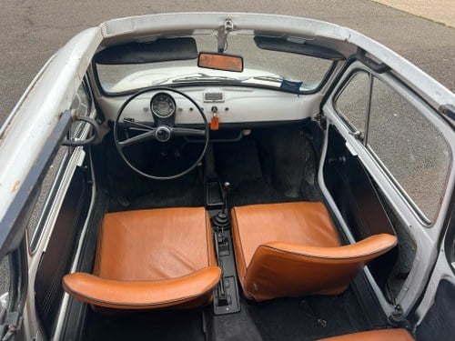 1971 Fiat / Autobianchi Giardiniera For Sale (picture 25 of 101)