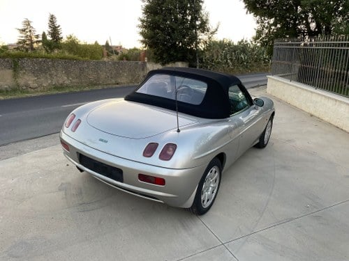2000 Fiat Barchetta For Sale (picture 15 of 47)